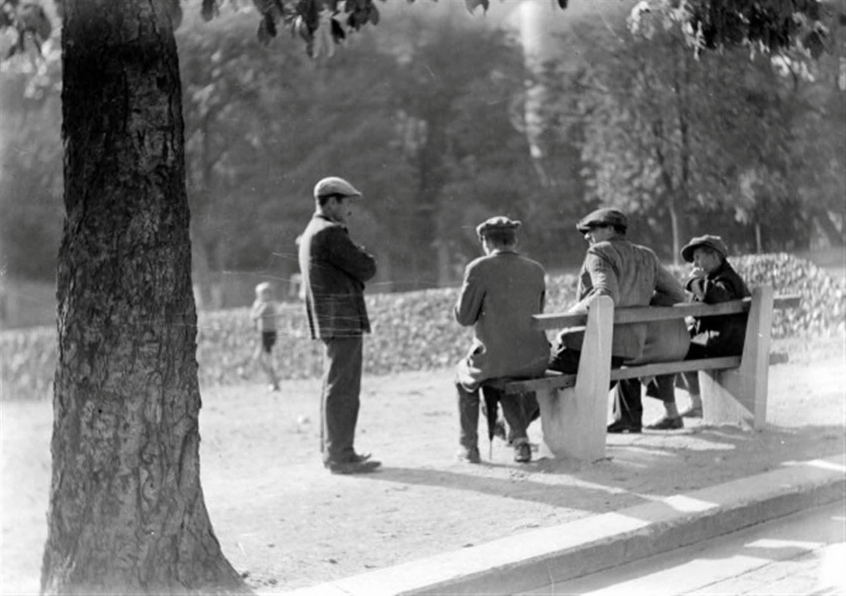 Park-šuma Cmrok, odmor